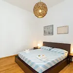 Apartman Fibra Wifi Tram Cozy Trieszt