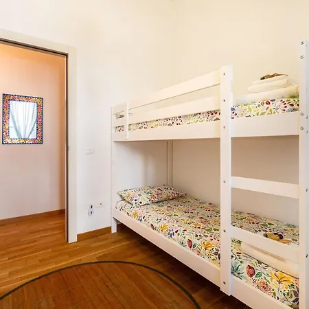 Apartment Fibra Wifi Tram Cozy Triest