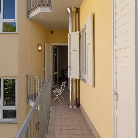 Fibra Wifi Tram Cozy Trieste