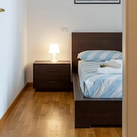 Apartment Fibra Wifi Tram Cozy Triest