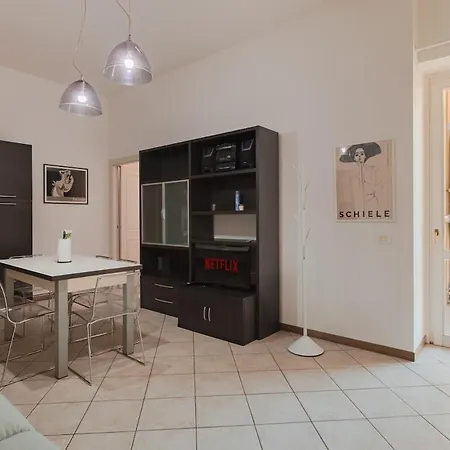Apartment Fibra Wifi Tram Cozy *