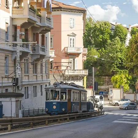 Appartement Fibra Wifi Tram Cozy